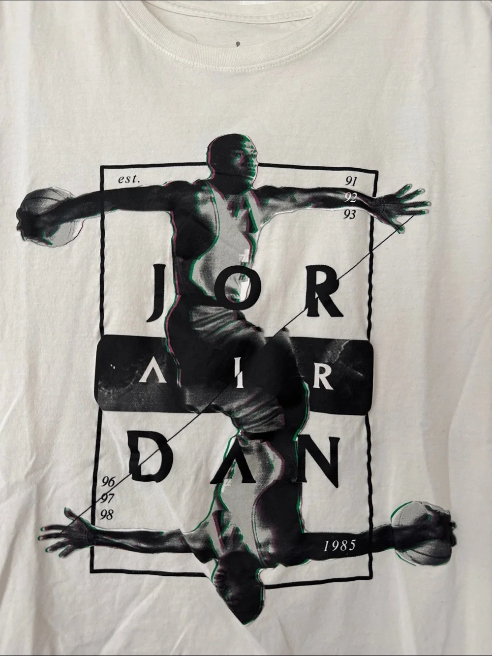 Michael Jordan Tee